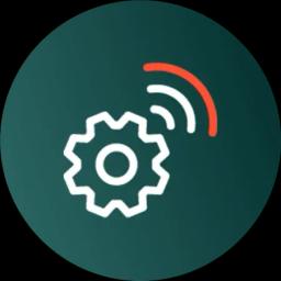 Halian's smart services icon