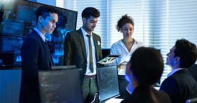 How to scale a tech team quickly?