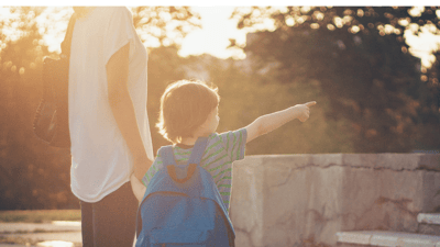 Zurück in die Schule und Work-Life-Balance für Eltern