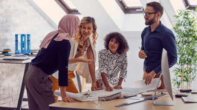 Embracing Diversity: How German Workplaces Thrive through Inclusion