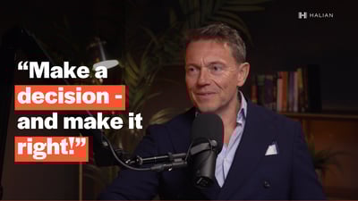 Tristan Ramus on Building a Business Empire - Dare to Lead Podcast