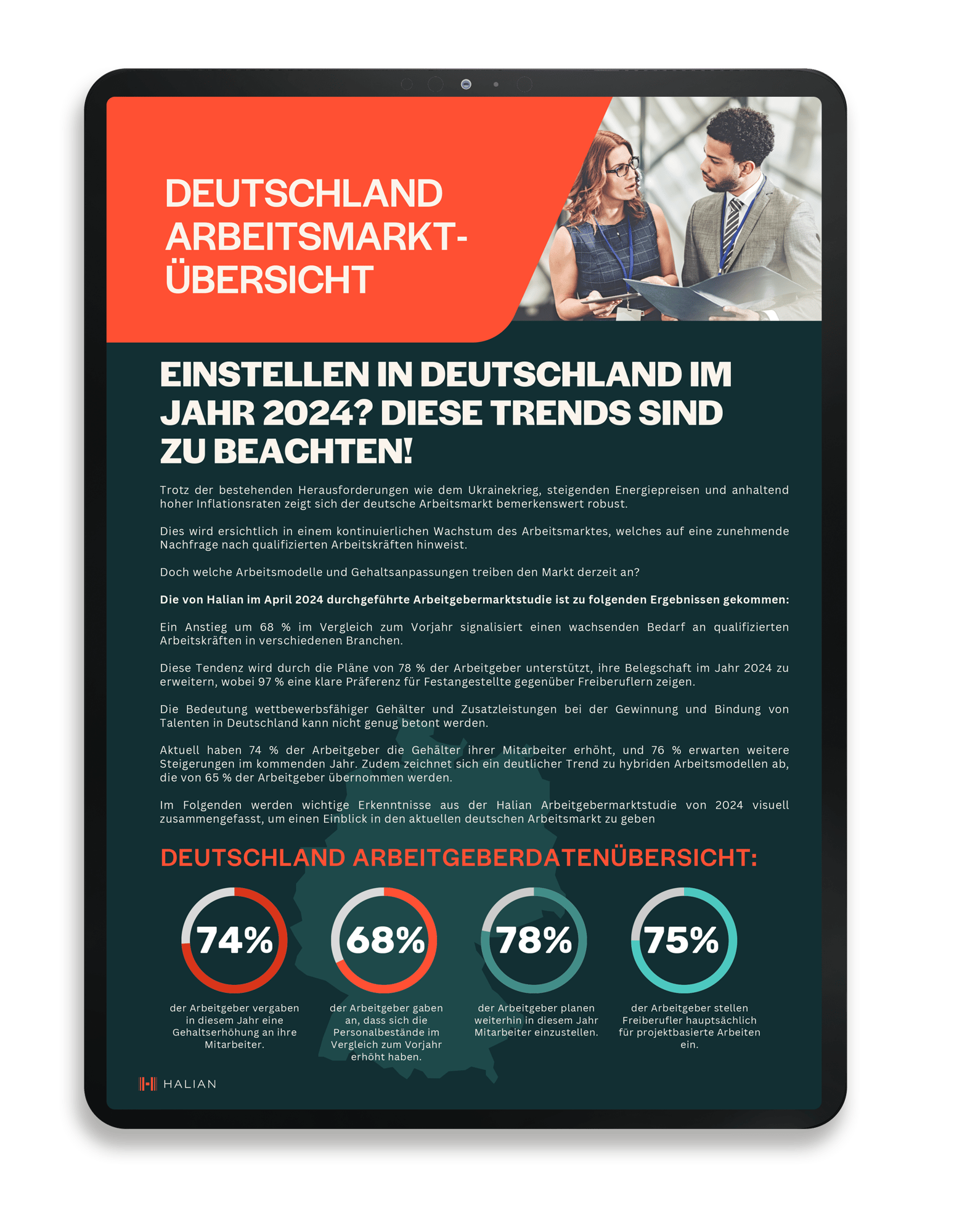 GERMANY OVERVIEW ipad
