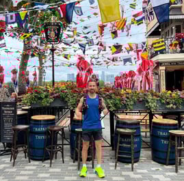 Lessons from a Marathon Mindset