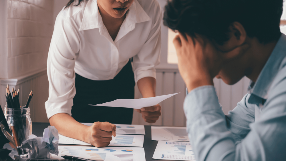 Unveiling the Telltale Signs of a Bad Boss
