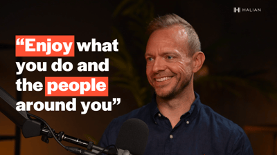 Stuart Fry Shares His Secrets to Leadership, Growth & Team Success