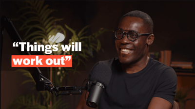 From Finance to Content Creation: Peter Komolafe’s Journey to Empowering Others