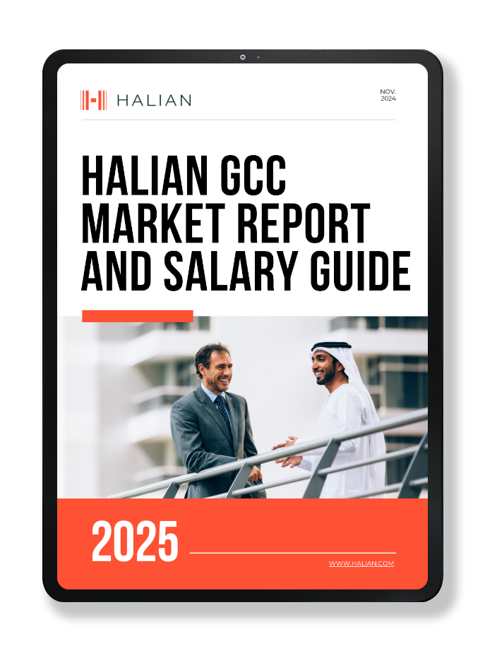 2025 GCC Salary Guide | Market Report & Salary Trends