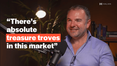 Discovering Hidden Talent: Matthew Hesketh on Leading Boldly in Recruitment