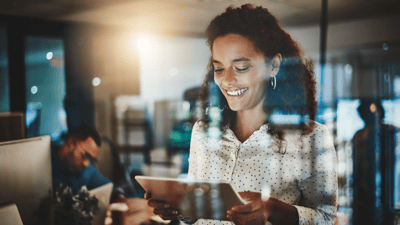 Welcome to the Future of Work: How Tech is Empowering People