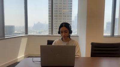 From Classroom to Career: Amal’s Journey Through the Halian Academy