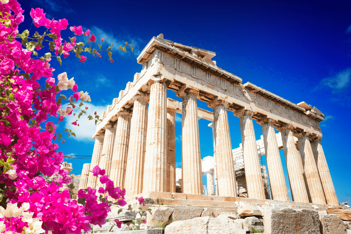 Welcome to <span>Halian Athens </span>  