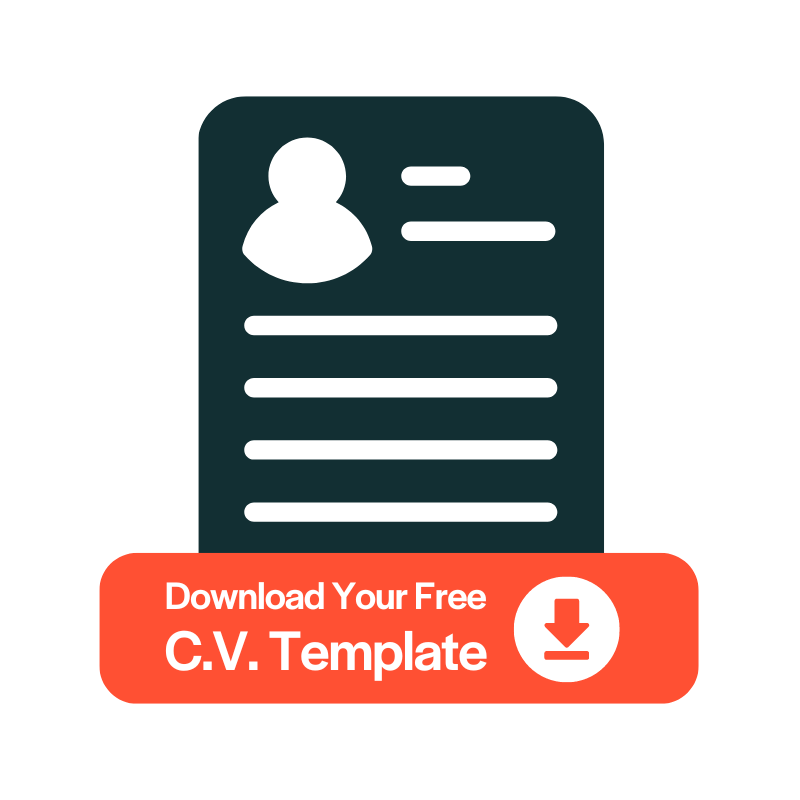 FREE CV TEMPLATE