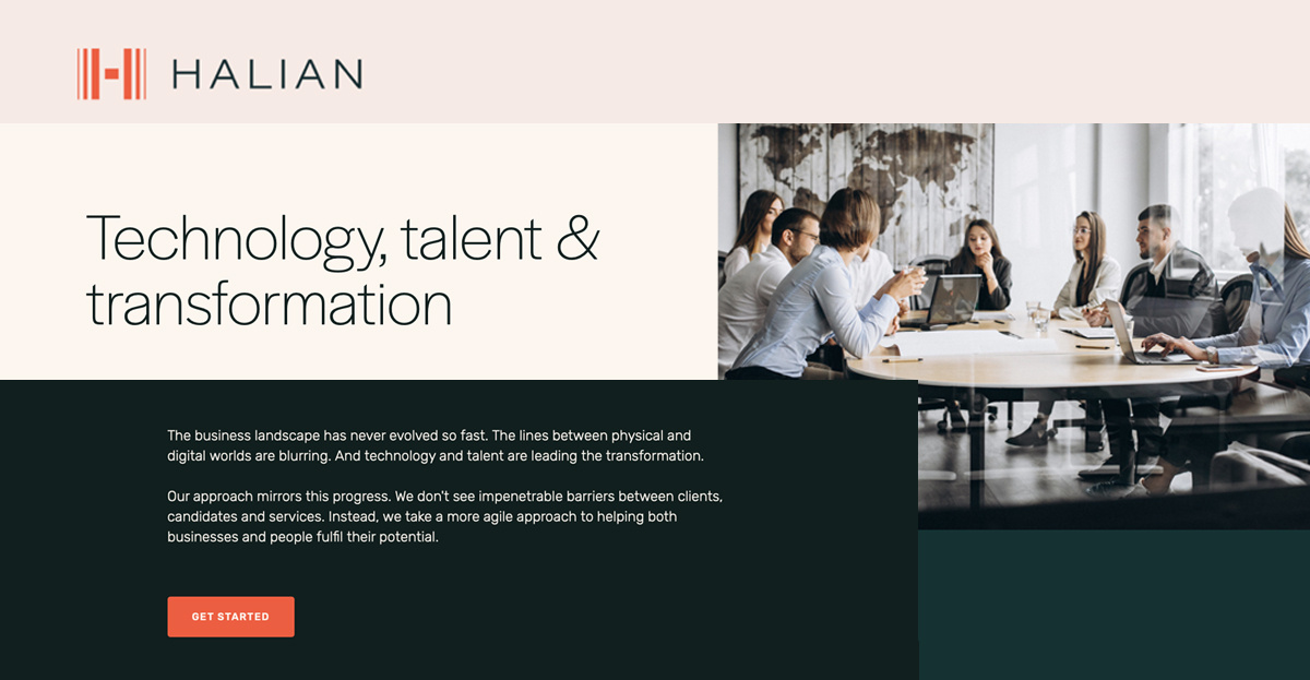 Recruitment für Festanstellungen in Deutschland | Halian
