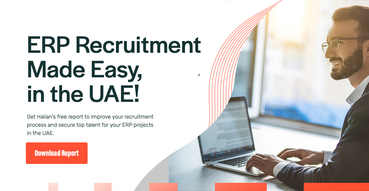 Halian | ERP Project Manager Recruitment UAE
