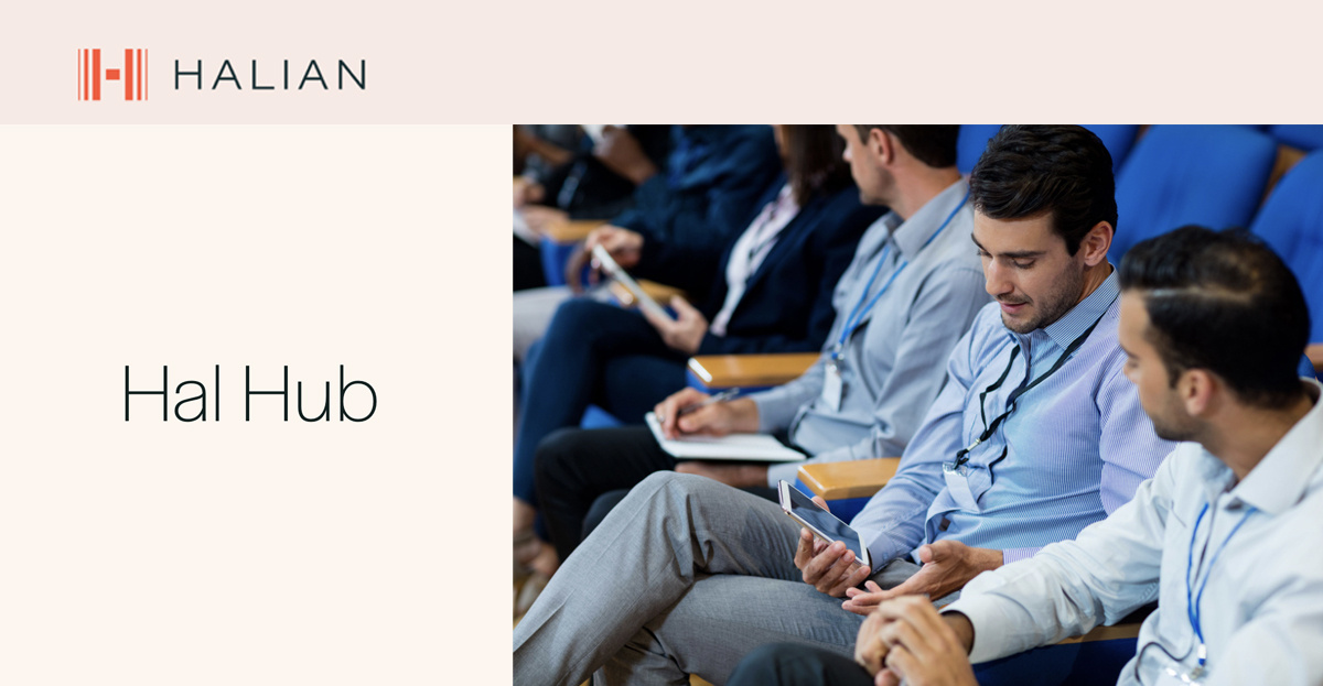 HAL Hub | Insights & News | Halian