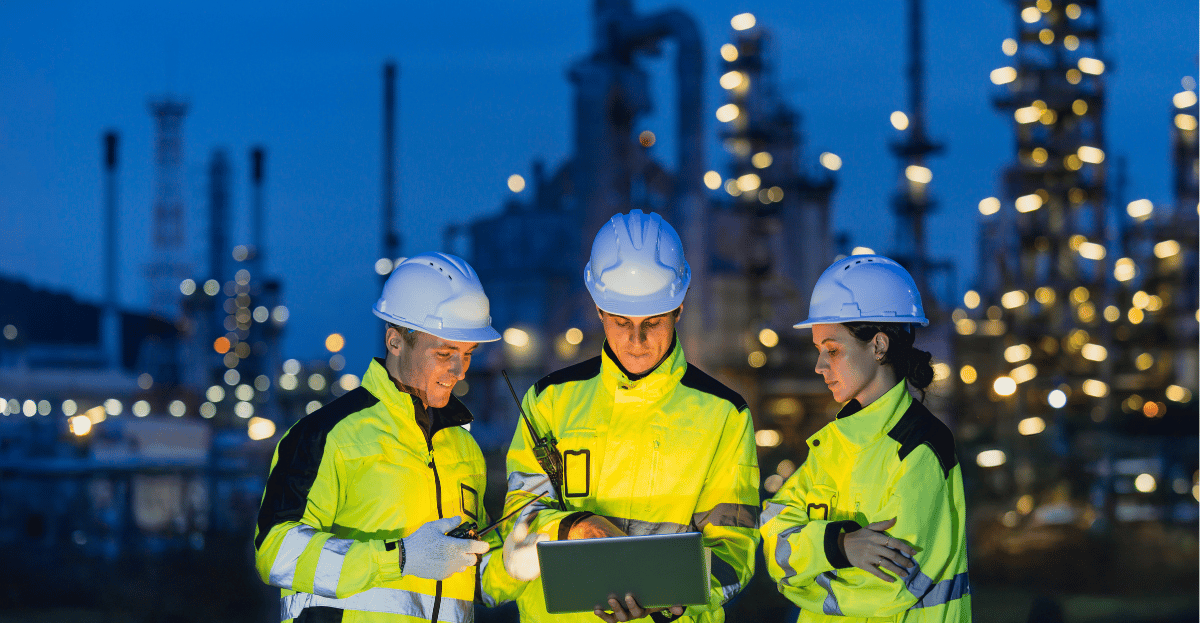 <span>Energy</span> Recruitment & Workforce Solutions