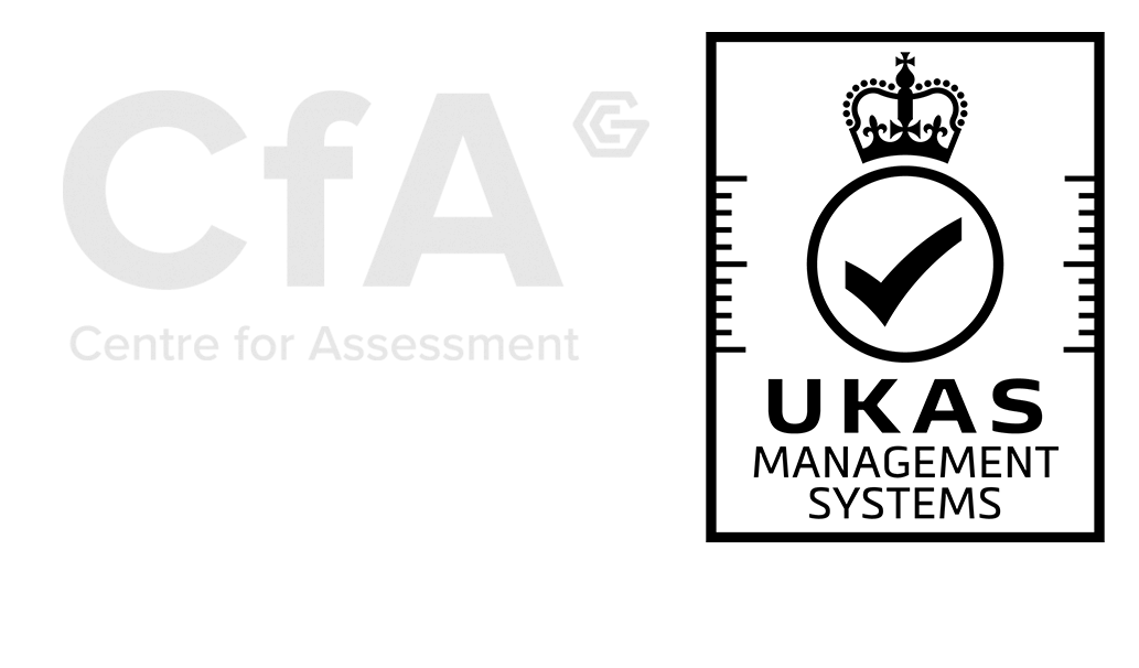 ISO 27001 certificate logo