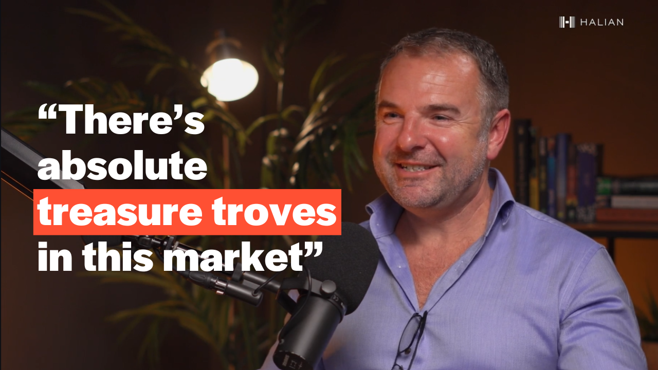 Beyond the Resume: Matthew Hesketh on Talent, Leadership, and the Future of Work