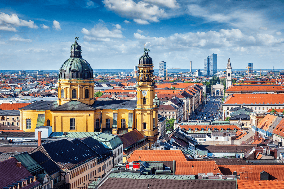 Welcome to <span>Halian Munich </span>  