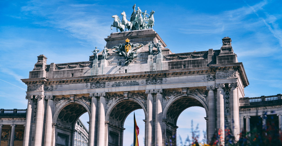 Welcome to <span>Halian Brussels </span>  