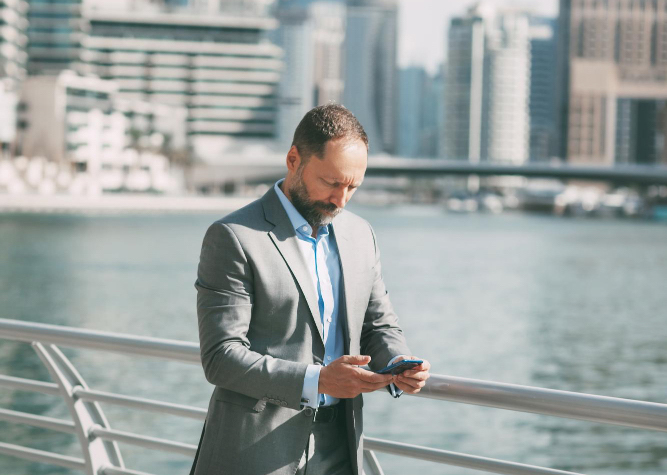 business in UAE
