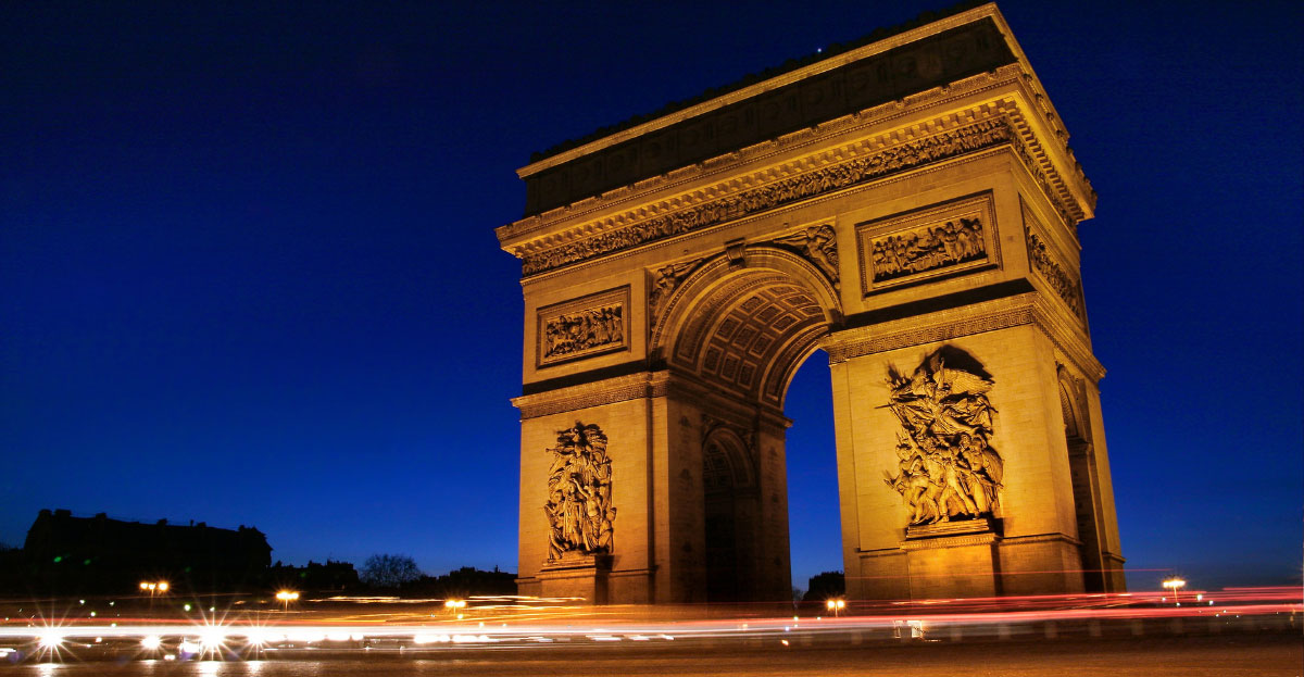 Welcome to <span>Halian Paris</span>  
