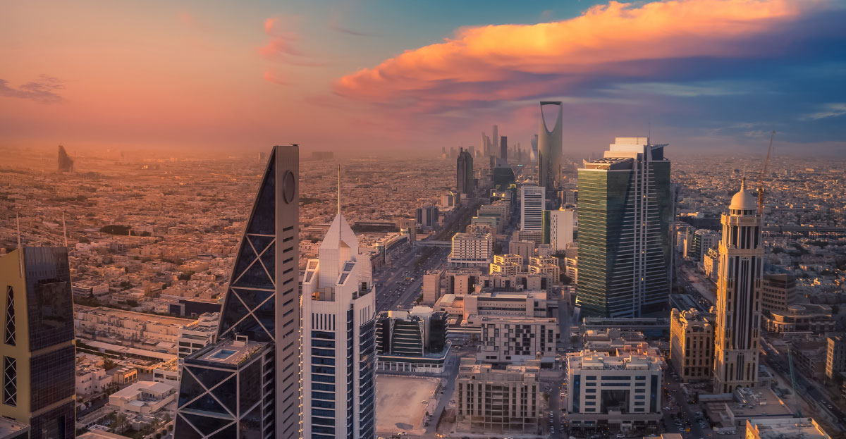 Welcome to <span>Halian Saudi Arabia</span>  