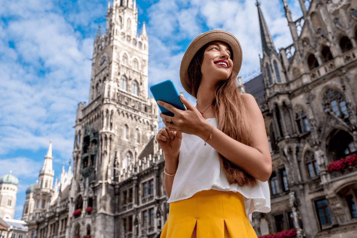 life in Munich