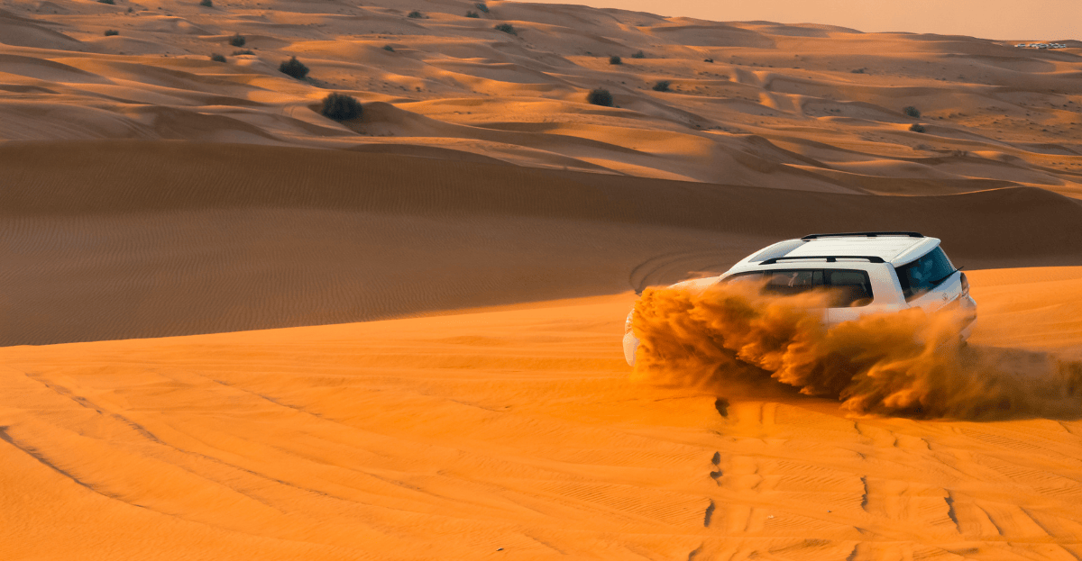 life in uae