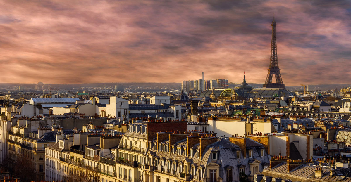 paris life