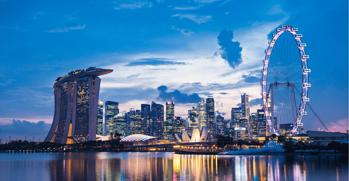 Recruitment Agency in <span>Singapore</span>  