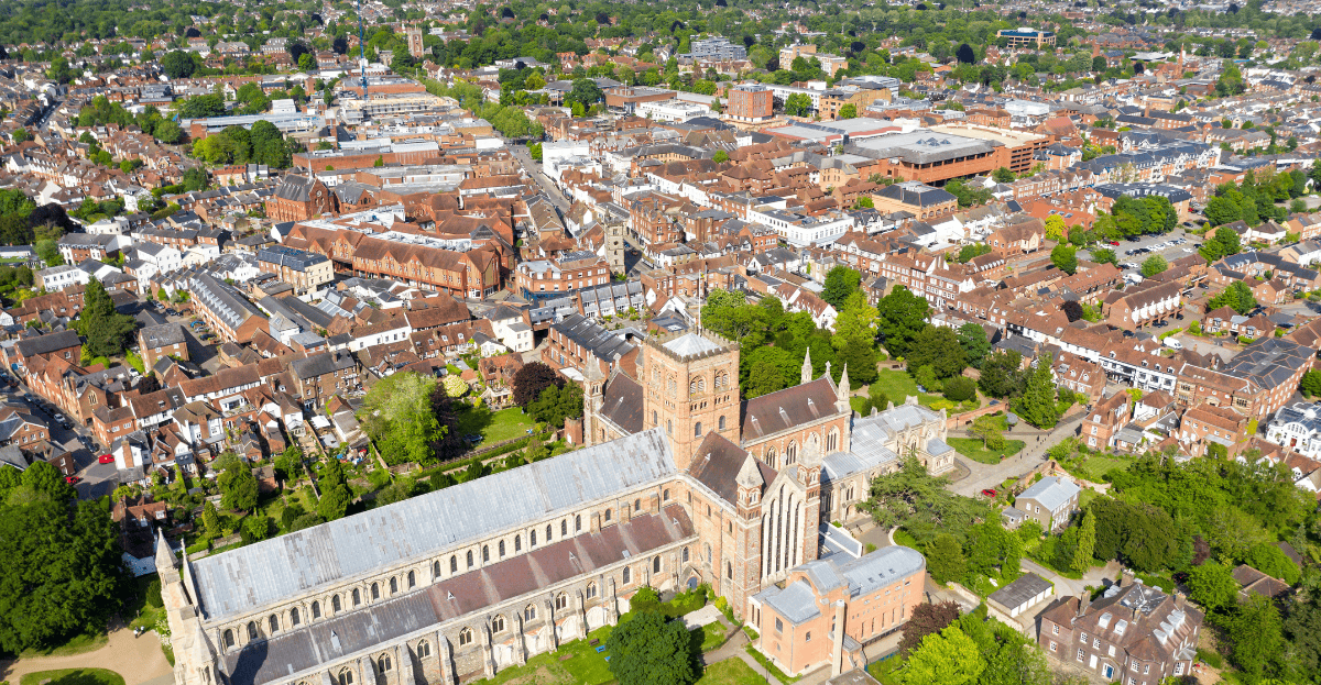 Welcome to <span>Halian St. Albans </span>  